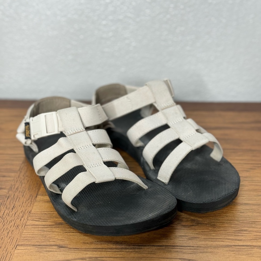 Teva Original Dorado Gladiator Women’s Sandals size 10